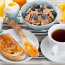 공복에 빵, 밥, 단 음식부터 먹었더니…혈당 스파이크에 변화가? 이미지