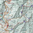 영양 포태봉 곳대봉 양항봉 삼막골산 양향산 삼산 부용봉 산행 이미지