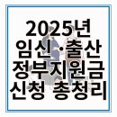 구로5동주민자치센터,보건소 | 2025년 임신·출산 정부지원금, 임신·출산혜택 신청 총정리!!