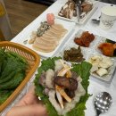 장흥한우삼합구이