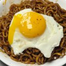 매운우리새끼 | 짜파게티에 선화동매운실비김치 집밥 먹방 후기