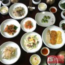 백년 한정식 이미지