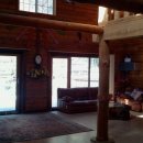 통나무펜션 이미지