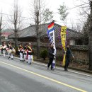 한국의 미 돌담길(산청 단계마을) 이미지