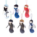 뽑기방스 | 일상을 곁들인 광주 소품샵 (은혼 뒤틀린녀석들•치이카와 소프비 3탄•한교동 파우치•코게빵) 후기 ☆