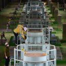 월성 빗물펌프장 이미지