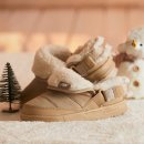 뉴현대A/S | 뉴발란스 키즈 퍼플리 K3405E2P 강민경 차정원 퍼플리V2 패딩 방한화 커플 신발 후기