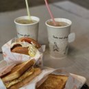 코스모스편의점나들가게 | 인천 연수구 편의점 맛집｜나들가게 25시에서 먹은 야채토스트와 옛날햄버거