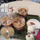 지에스25 평택진위점 | [평택/진위] 애견동반이 가능한 뷰 좋은 카페 트리인 반려동물 메뉴도 있어요