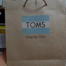 탐스(TOMS) 슈즈 실버글리터 후기야 ^ ^ 이미지