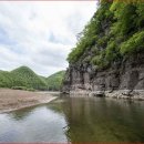 울주 대곡리 반구대 암각화 이미지