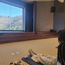 남편과 딸이 폭설에 갇혔대요 이미지