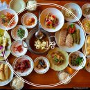용궁사주차장 | 기장 한정식 풍원장 시골밥상집 본점 아난티 해동용궁사 주변 한식 맛집 주차장 예약 웨이팅 내돈내산 후기