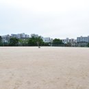 남양열린운동장 축구장 이미지