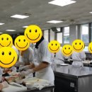 [행복한학교]과일 야채를 이용한 조각 작품 만들기(푸드카빙) | 과일플레이팅 2급 자격검정 수업후기_**경영고등학교_과일예쁘게담기 1차수업