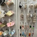 현대상가 | 여의도 더현대서울 소품샵 옵젵상가, 나만의 커스텀 파우치 꾸미기 DIY 후기