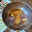 일하는사람들 | [가평맛집 : 산골농원] 방송나온 맛집 솥뚜껑닭볶음탕 내돈내산 후기 (웨이팅/예약/가격)