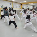 경희대 도복소리 태권도장 이미지