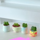 [동구샘터] 예쁜 것만 만들어 보는 시간(1회차-석고방향제 만들기) | 평택출강 | 평택시장애인가족지원센터 평생학습교실 공예수업 / 워터클레이 단체수업