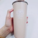 커피빈서초부띠크모나코점 | [텀블러 추천] 커피빈 베이지 스틸 텀블러 후기 181013