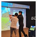골프연습장 이미지