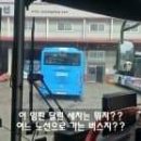 중형 CNG저상이 한국에 도입되었습니다. 이미지