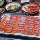 덕유산 송어 이미지