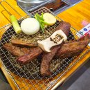 이수우 | 이수역 우대갈비 맛집 육즙 팡팡 볏짚 직화향 한가득 육대장 푸줏간 이수역점