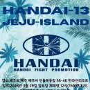 한다이빠이트 13 제주 &amp; 좀피치 사범님의 무에타이 세미나 &amp; 핏불스 합동훈련