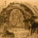 실경산수화 이미지