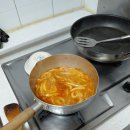 자연왕만두분식 | 집에서 떡볶이 만들기! 땡큐 떡볶이소스와 업소용 누들 밀떡, 에어프라이어 김말이·왕만두까지 야식 완성