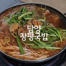 일로-21 | 담양 원조 창평국밥 막창전골 내돈내산 맛집 주말 방문 솔직후기
