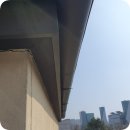 판교로210번길 | 막힌기와지붕빗물받이보수 빗물받이우수배관보수청소문의