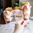 편백로 | 진해 케이크 맛집 쉬폰,사르르 파르페케이크 포장후기 뭉클했던 진유의 초등학교 입학파티까지