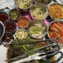 손이가솥뚜껑삼겹살 | 평택 고덕 솥뚜껑 삼겹살 미쳤쥬~? 미나리까지 같이 구워먹는 목구멍 평택점 솔직후기🔥