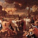 금송아지 이미지