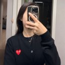 하니멍's(하니멍쓰) | 비드쇼메 팔찌 리폼 -카드수수료 멍청비용 쓴 | 꼼데 기본 가디건