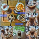 바닐라온 | N번째 방문 - 카페 라온 - 주문한 음료 모두 맛있게 먹고 왔습니다!! (소바랑 & 윤씨보쌈 영수증...