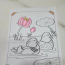 전통민화(야간) 이미지