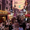 샤로수길 이미지