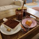 안녕달팽이 | [남양주 카페] 애견동반 가능한 수제 티라미슈가 맛있는 '카페 알베로벨로'