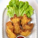 와이앤비 | 이 바삭함 실화? 쿠즈락 크런치 치킨너겟 1kg, 냉동실 필수템 등극!