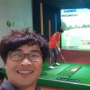 평내 스크린 골프 이미지