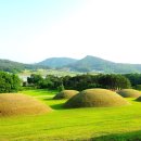 능산리 고분군 매표소 이미지