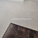 4541 | LX하우시스 장판 엑스컴포트5.0 XCF4541 베인샌드스톤 시공후기, 안산 본오동 장판 시공 견적 가격 업체...