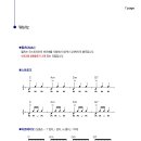 통기타 기초 이미지