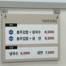 주차장분식 이미지