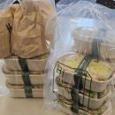 서대문 신촌 단체배달 주문 후기 :: 7번가피자, 고피자 1인 피자, 비밀 베이커리, 오토김밥, 여부유부