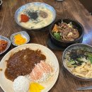 하남산단9번로L | [광주/수완지구] 온가족이 즐길 수 있는 숯불고기, 국수, 냉면요리 맛집｜명인면옥 수완점