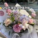 동대문구 답십리 꽃집 고급스러운 화연플라연 꽃다발 내돈내산 재방문 후기